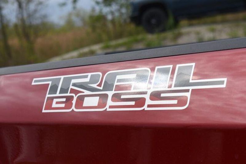 New 2026 Chevrolet Silverado 1500 LT Trail BossImage 18