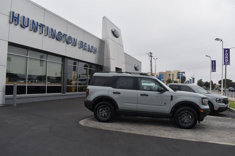 2024 Ford Bronco Sport Big BendImage 3