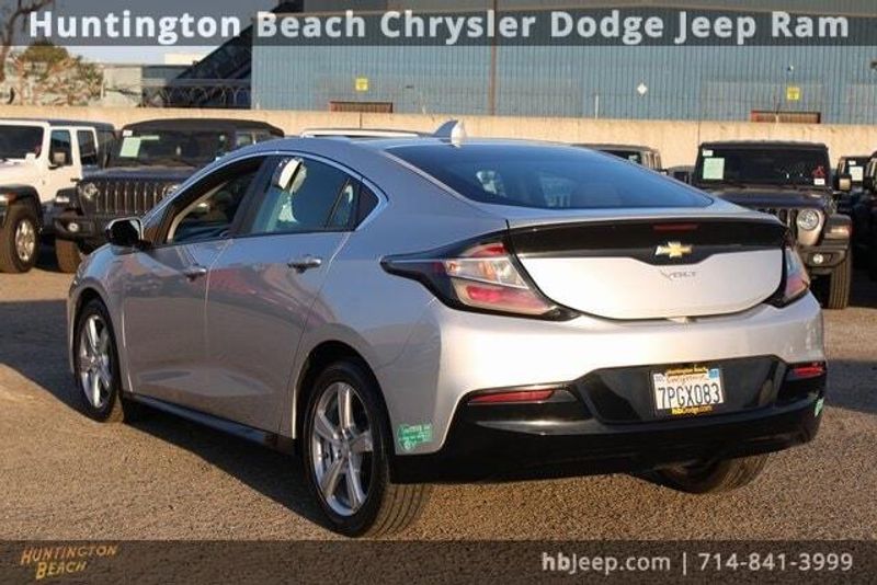 2016 Chevrolet Volt LTImage 3