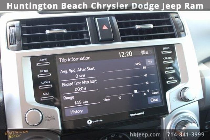 2021 Toyota 4Runner SR5Image 27