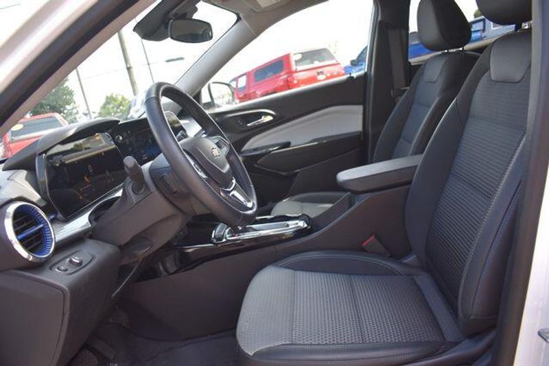 New 2026 Chevrolet Trax LTImage 20