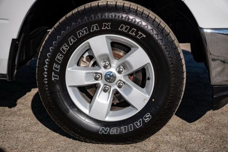 Used 2023 RAM 1500 Classic SLTImage 9