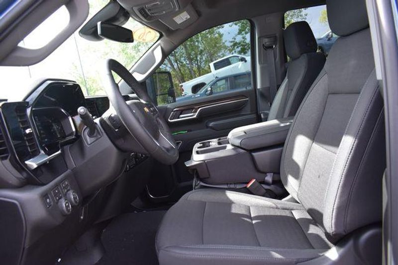 New 2026 Chevrolet Silverado 2500HD LTImage 26