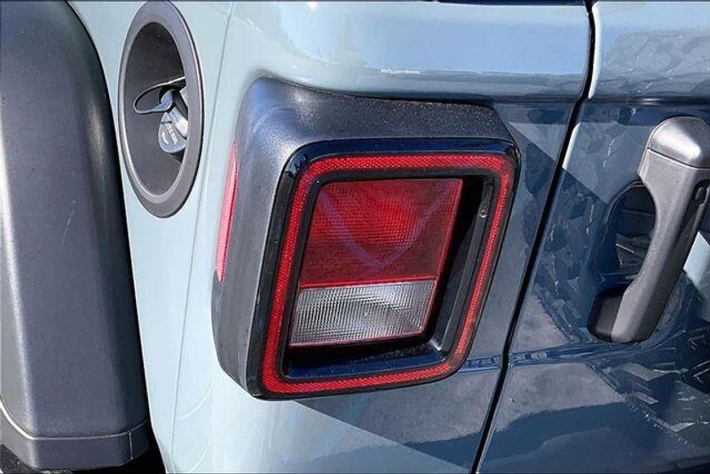 New 2026 Jeep Wrangler 4-door WillysImage 12
