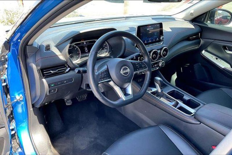 Used 2025 Nissan Sentra SRImage 13