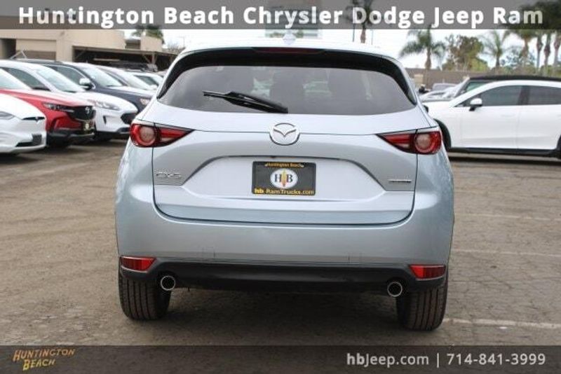 2021 Mazda CX-5 Grand TouringImage 4
