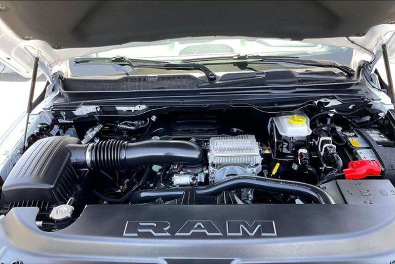 Used 2026 RAM 1500 LaramieImage 9
