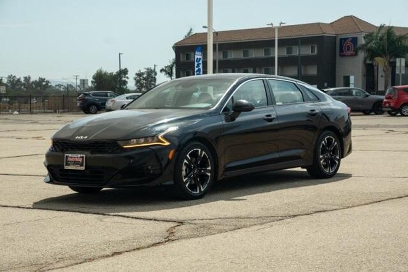 Used 2023 Kia K5 GT-LineImage 3