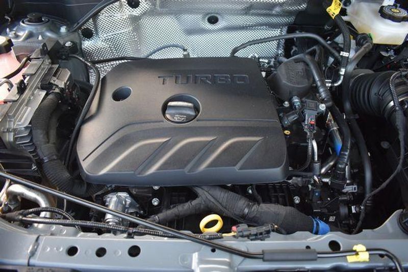 New 2026 Chevrolet TrailBlazer RSImage 38