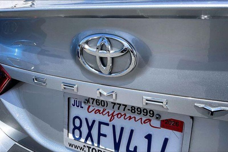 Used 2021 Toyota Camry SEImage 31