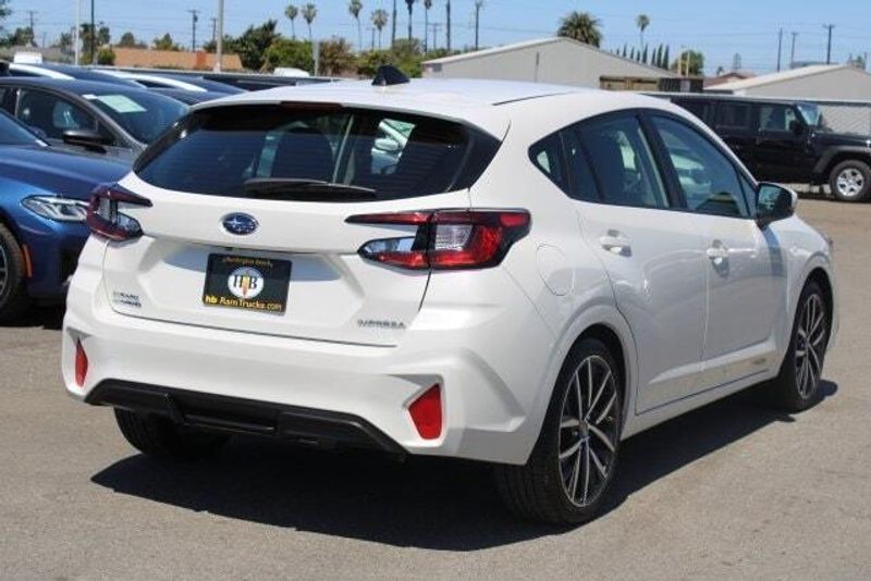 2024 Subaru Impreza SportImage 5