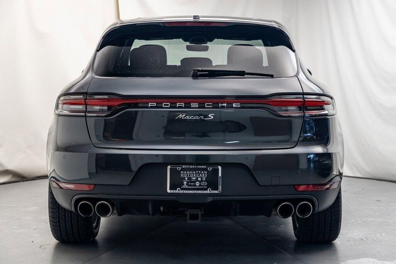 2020 Porsche Macan SImage 4