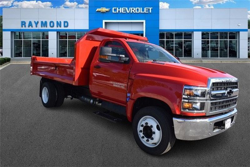 2024 Chevrolet Silverado 5500HD Work TruckImage 10