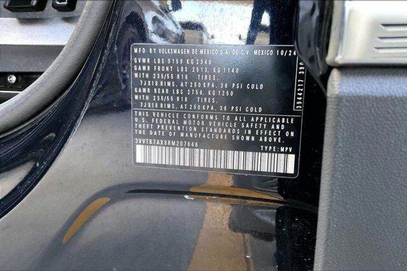 Used 2024 Volkswagen Tiguan 2.0T Wolfsburg EditionImage 33