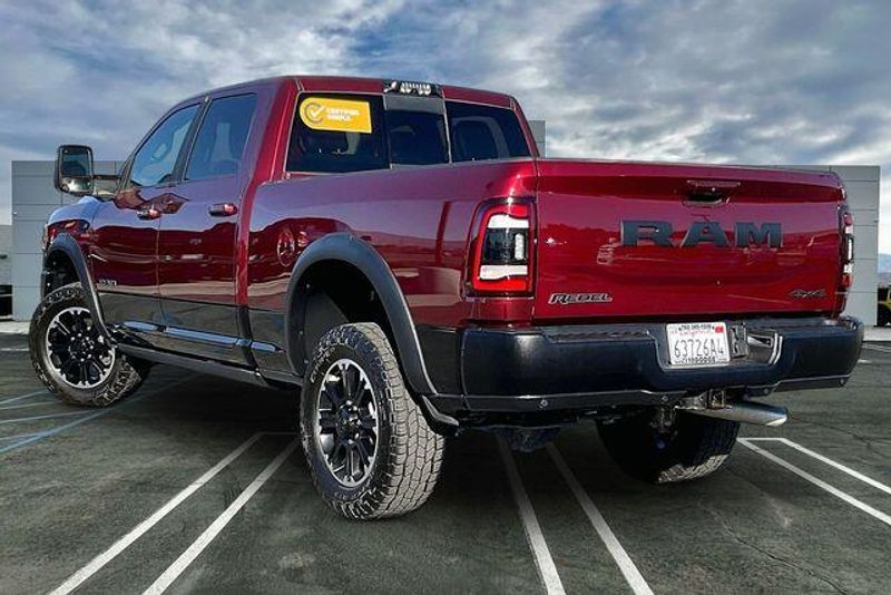 Used 2024 RAM 2500 RebelImage 10