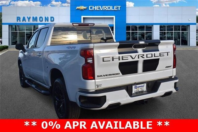 New 2025 Chevrolet Silverado 1500 RSTImage 5