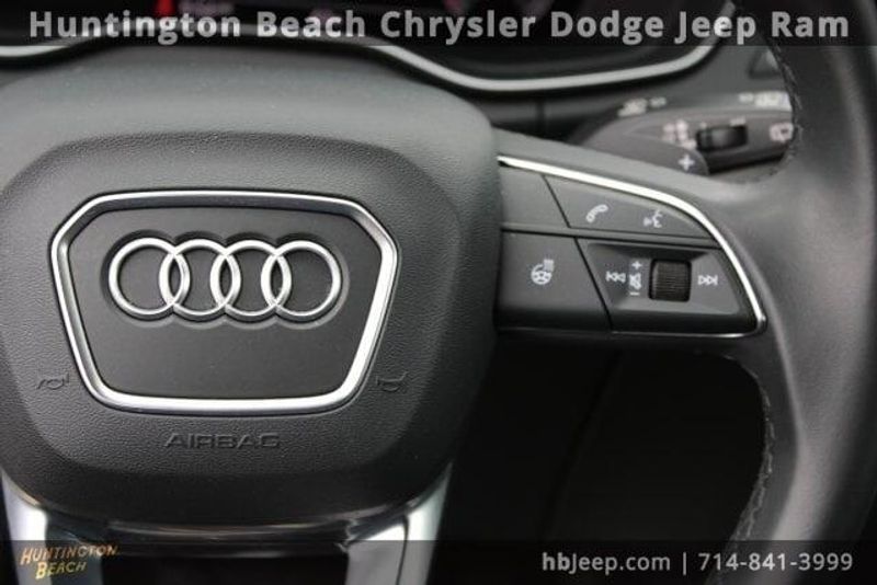 2023 Audi Q5 45 S Line Premium PlusImage 19