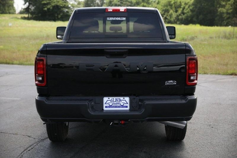 2025 RAM 2500 Tradesman Crew Cab 4x4 6