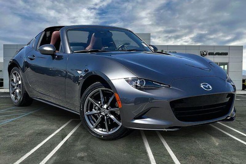 Used 2019 Mazda MX-5 Miata RF Grand TouringImage 12