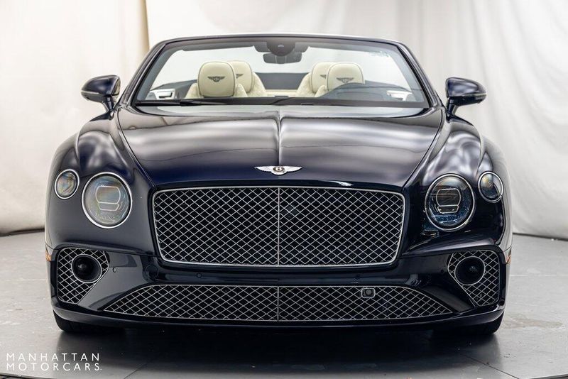 2020 Bentley Continental V8Image 11