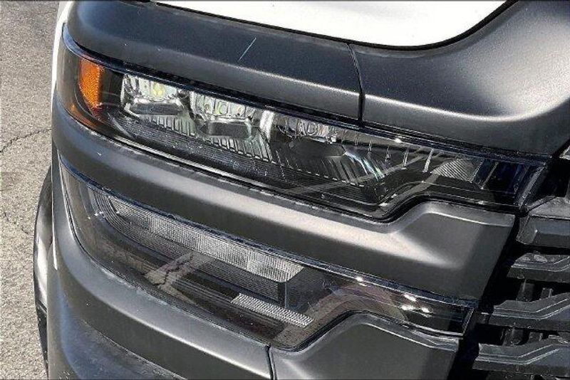 New 2026 RAM 2500 Tradesman Crew Cab 4x2 8