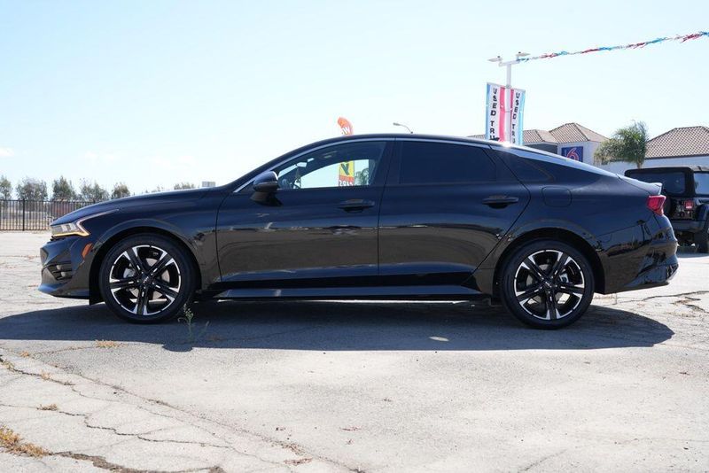 Used 2024 Kia K5 GT-LineImage 4