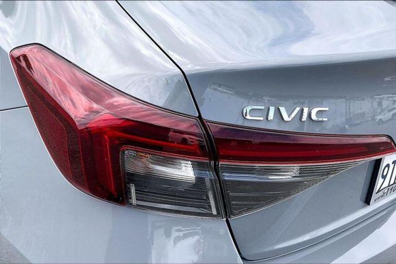 Used 2025 Honda Civic Sedan SportImage 28