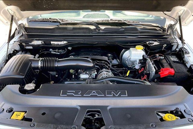 Used 2022 RAM 1500 LaramieImage 9