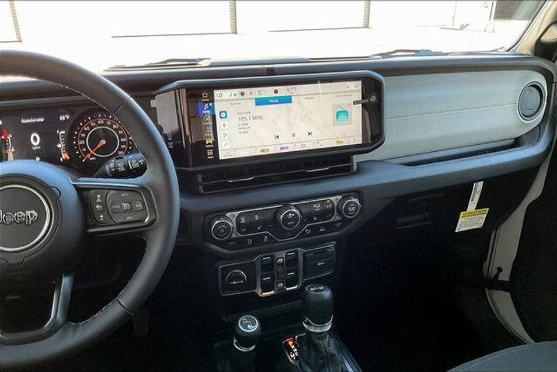 New 2025 Jeep Wrangler 4-door Sport SImage 5