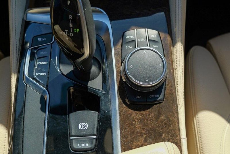 2018 Bmw 540i xDrive photo 45