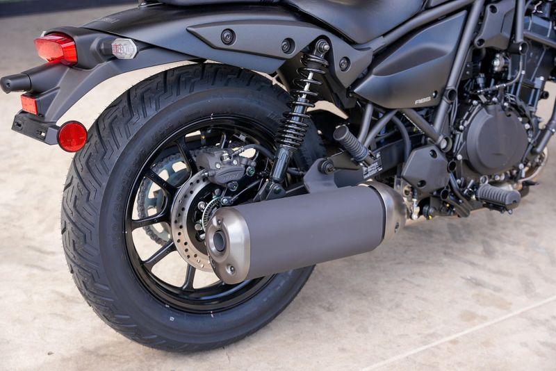 NEW 2026 KAWASAKI ELIMINATOR ABS Image 10