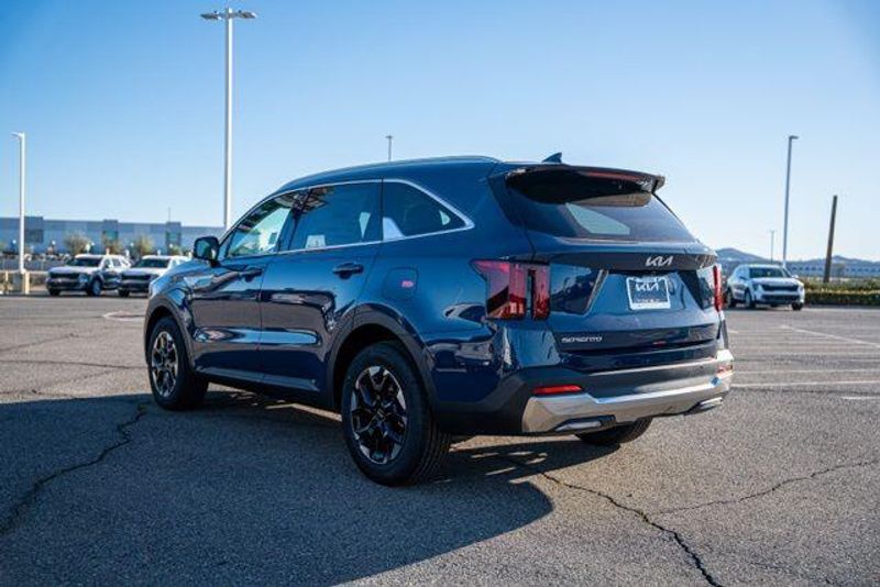 New 2026 Kia Sorento SImage 5