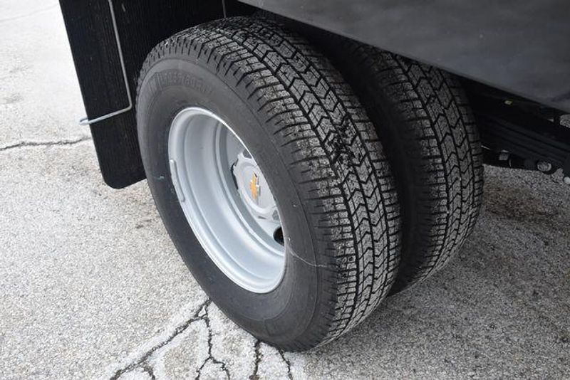 New 2025 Chevrolet Silverado 3500HD Work TruckImage 17