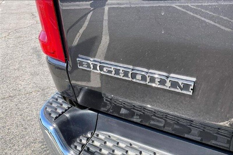 New 2027 RAM 1500 Big Horn Crew Cab 4x4 5