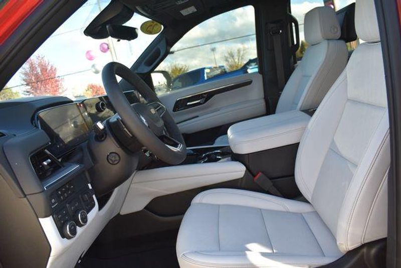 New 2025 Chevrolet Tahoe PremierImage 33