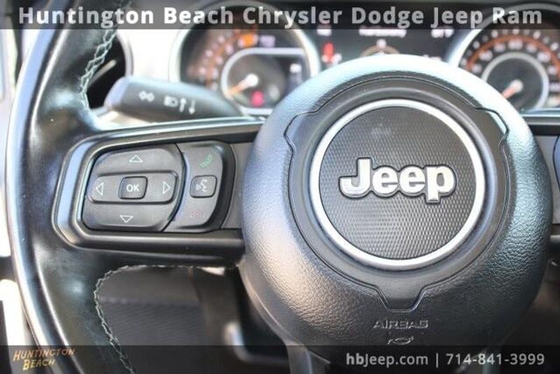 2021 Jeep Wrangler Unlimited Freedom EditionImage 19