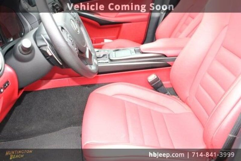 2023 Lexus IS 350 F SportImage 32