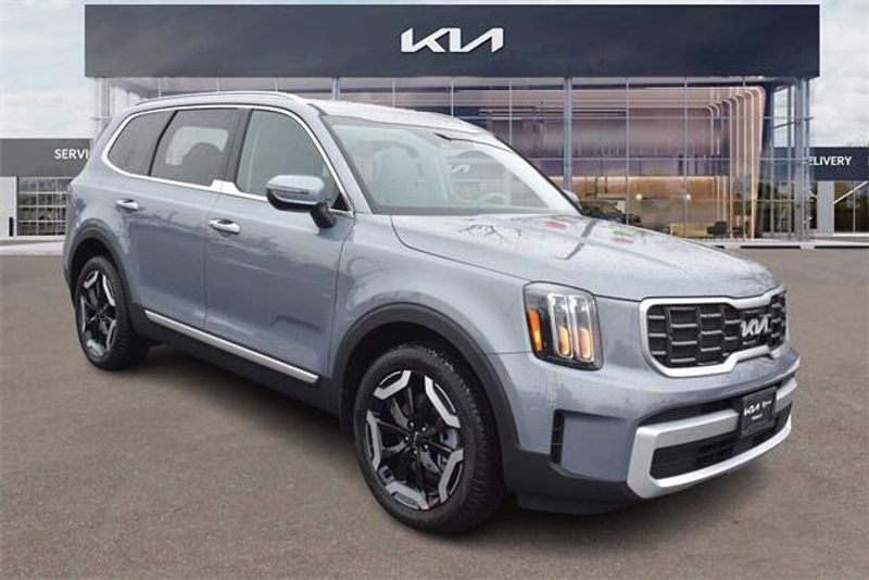 2025 Kia Telluride SImage 1