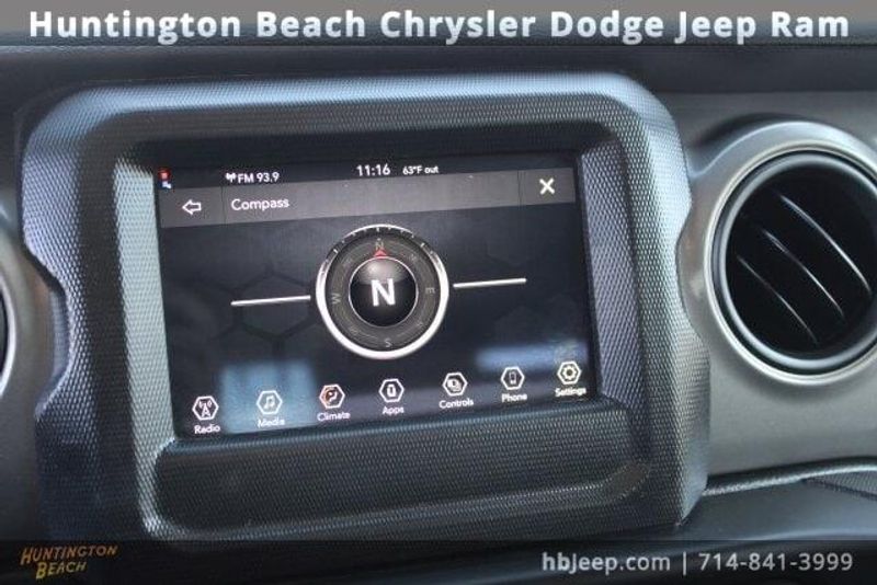2022 Jeep Wrangler Unlimited Sport SImage 28