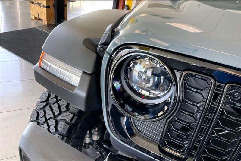 New 2026 Jeep Wrangler 2-door WillysImage 11
