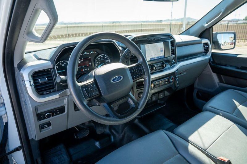 Used 2021 Ford F-150 XLImage 11