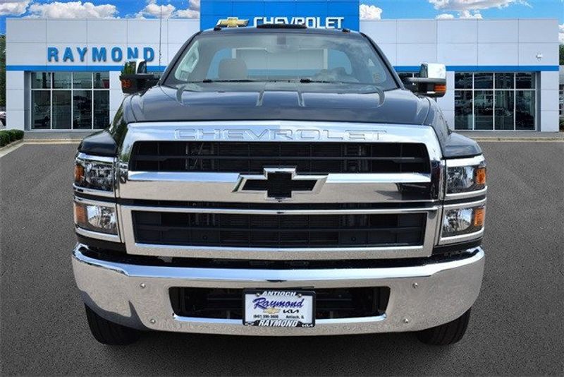 2024 Chevrolet Silverado 5500HD Work TruckImage 8