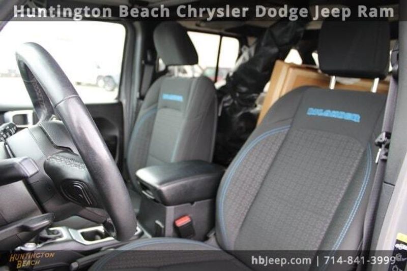 2021 Jeep Wrangler Unlimited IslanderImage 28