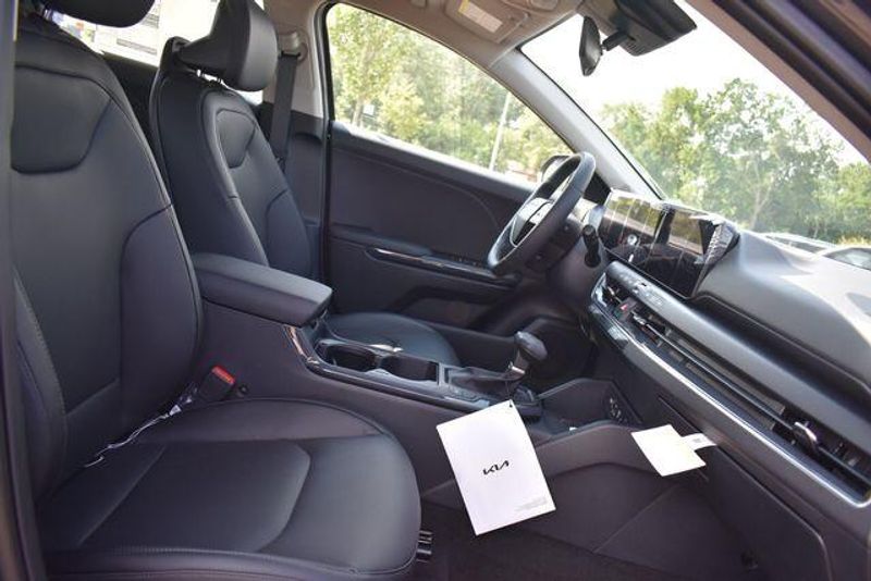 New 2026 Kia K4 EXImage 13
