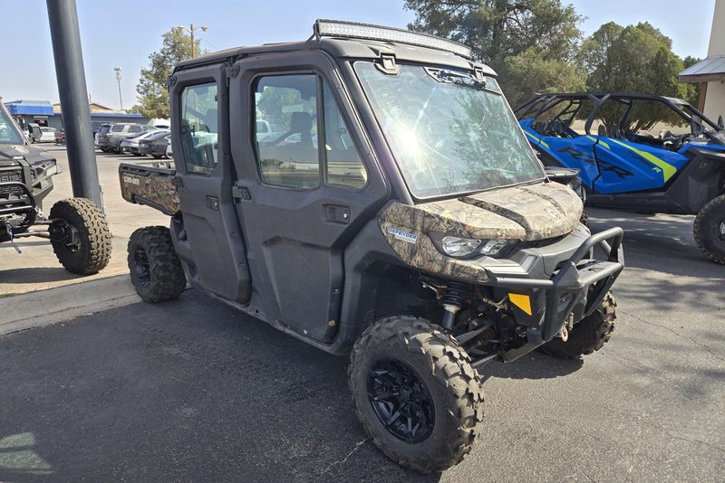 2021 CAN-AM DEFENDER MAX LIMITED HD10 