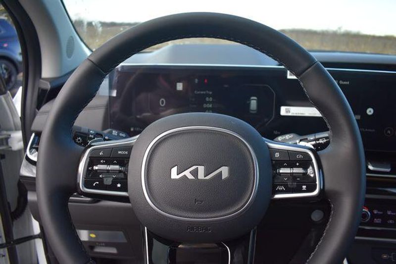 New 2026 Kia Carnival Hybrid SX PrestigeImage 36