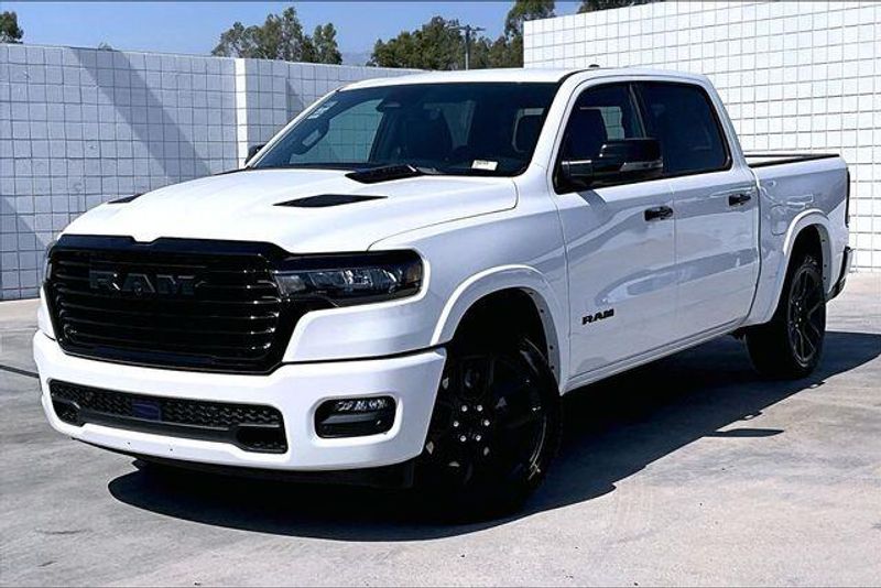 New 2026 RAM 1500 LaramieImage 2