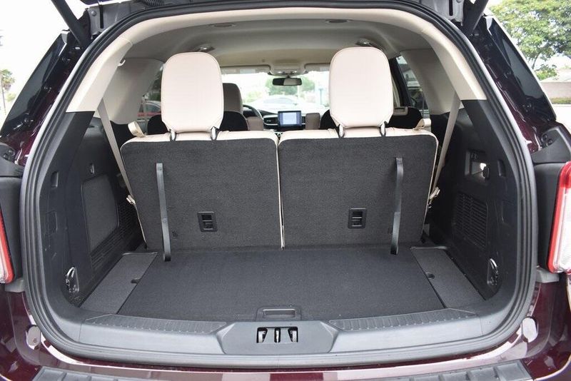 Used 2023 Ford Explorer LimitedImage 6