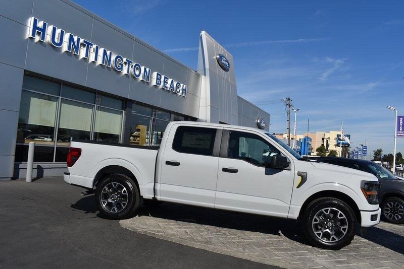 2024 Ford F-150 STXImage 3