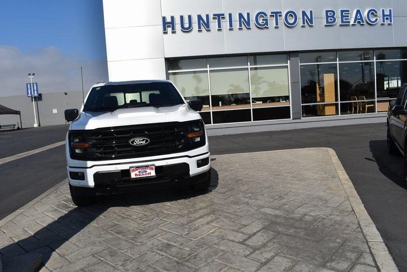 New 2025 Ford F-150 XLTImage 22